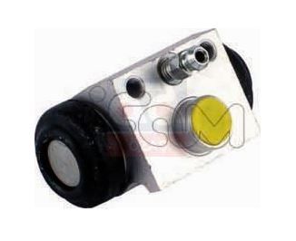 Egea 1.4 T-Jet Arka Kampana Fren Merkezi Cifam CIF-101-1075