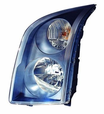 Volkswagen Crafter 2006-2016 Arası 2.0 TDI Sol Depo Marka Far
