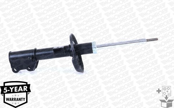 Fiat Punto 2005-2009 Arası 1.3 D Multijet Ön Sağ Monroe Marka Amortisör