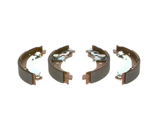 Fiat Punto 1993-2000 Arası 55 1.1 Bosch Marka Pabuçlu Balata