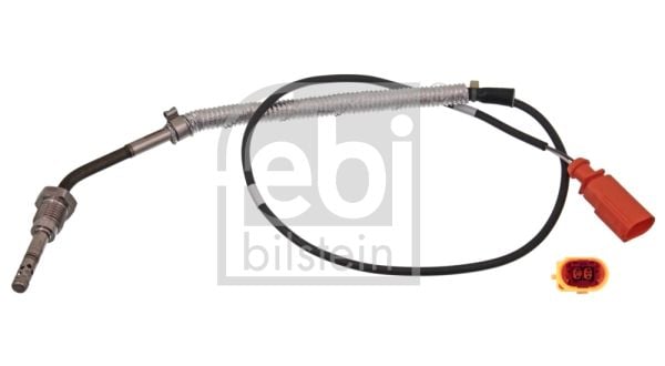 Volkswagen Polo 2001-2014 Arası 1.4 TDI, 1.9 TDI Febi Marka Egzoz Sıcaklık Sensörü