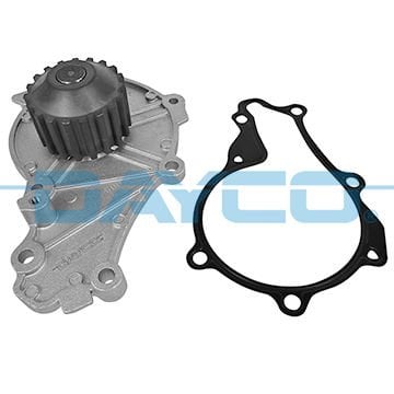 Ford C-Max 2010-2019 Arası 1.6 TDCi Dayco Marka Devirdaim Su Pompası