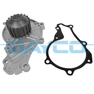 Ford C-Max 2010-2019 Arası 1.6 TDCi Dayco Marka Devirdaim Su Pompası