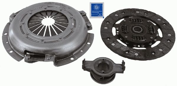 Fiat Tipo 1987-1997 Arası 1.8 i.e., 2.0 i.e. 16V Sport, 2.0 i.e. Sachs Marka Debriyaj Seti
