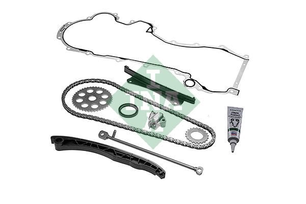Fiat Punto Evo 2008-2012 Arası 1.3 D Multijet INA Marka Triger Zinciri Seti