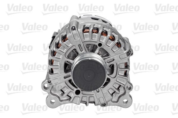 Audi Q7 2006-2016 Arası 3.0 TDI quattro Valeo Marka Alternatör