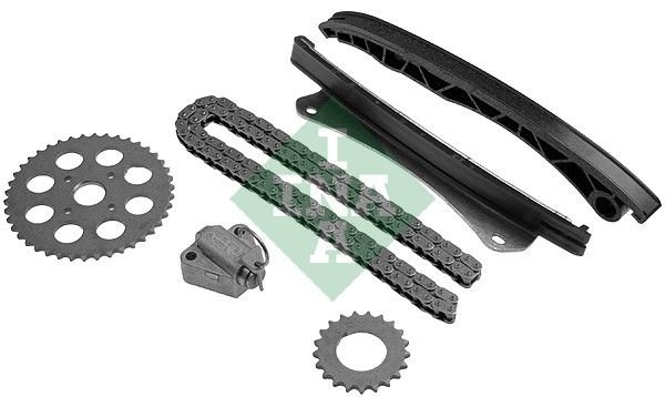 Fiat Punto Evo 2008-2012 Arası 1.3 D Multijet INA Marka Triger Zinciri Seti