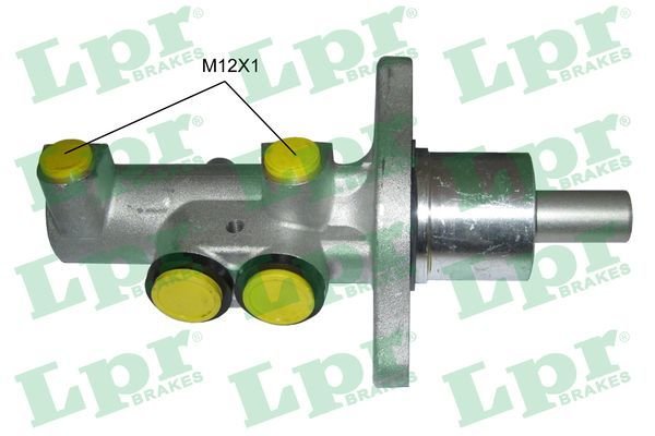 Ford C-Max 2003-2010 Arası 1.8 LPR Marka Fren Ana Merkezi