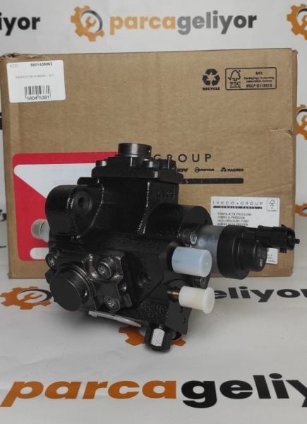 Ducato 2.3 Euro5 Mazot Pompası Orijinal 5801439062