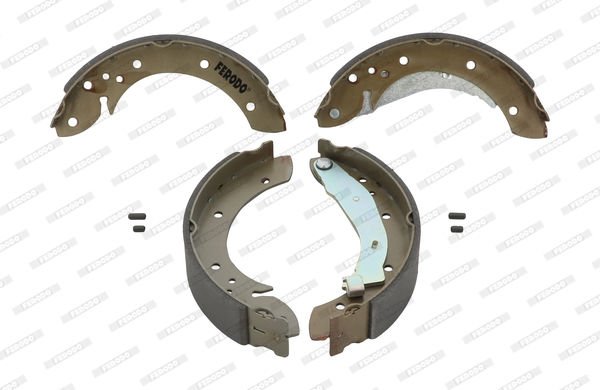 Citroen Berlingo 1996-2011 Arası 1.1 i Ferodo Marka Pabuçlu Balata