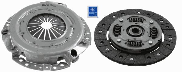 Citroen Xsara 1999-2012 Arası 1.6 Sachs Marka Debriyaj Seti