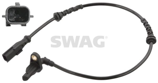Dacia Logan Mcv 2007-2011 Arası 1.6 MPI 85 Swag Marka Arka Abs Sensörü