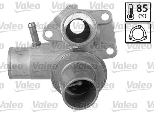 Fiat Uno 1983-2013 Arası 55 1.1, 70 1.3 Valeo Marka Termostat