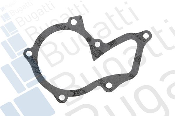 Ford C-Max 2010-2019 Arası 1.6 Ti, 1.6 EcoBoost Bugatti Marka Devirdaim Su Pompası