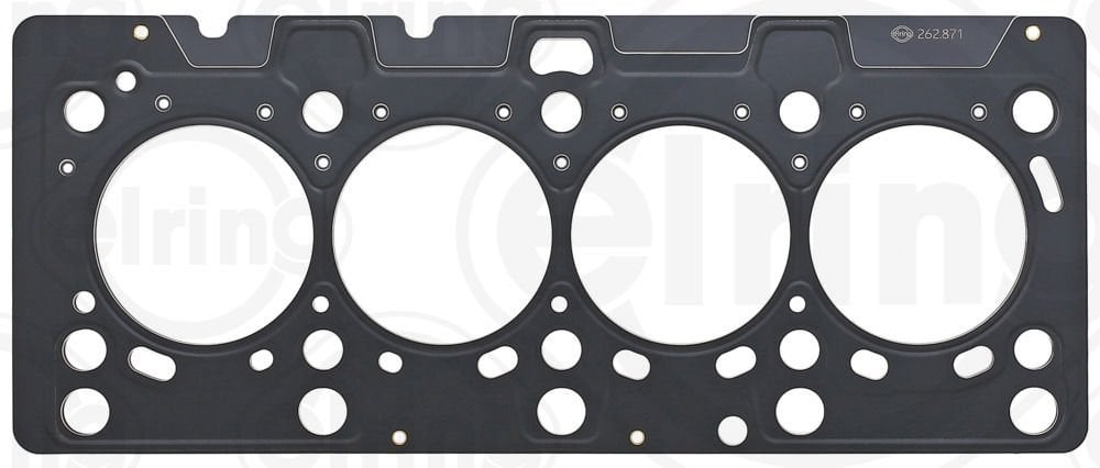 Renault Clio 1998-2016 Arası 1.5 dCi Elring Marka Silindir Kapak Contası