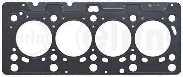 Renault Clio 1998-2016 Arası 1.5 dCi Elring Marka Silindir Kapak Contası