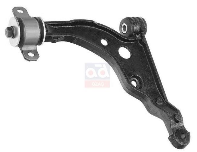 Ducato II 2002-2005 Salıncak Sol Kapimsan KPS-19-70910