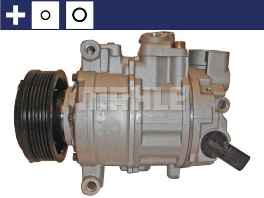 Audi A4 2007-2015 Arası 1.8 TFSI quattro Behr Marka Klima Kompresörü