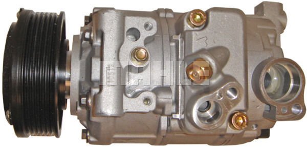 Audi A4 2007-2015 Arası 1.8 TFSI quattro Behr Marka Klima Kompresörü