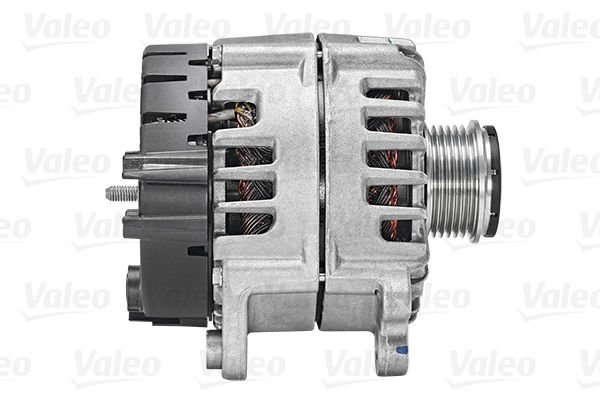 Audi Q7 2015-2019 Arası 3.0 TDI quattro Valeo Marka Alternatör