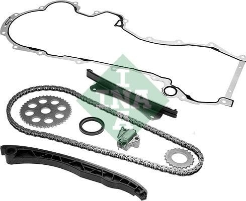 Fiat Punto Evo 2008-2012 Arası 1.3 D Multijet INA Marka Triger Zinciri Seti