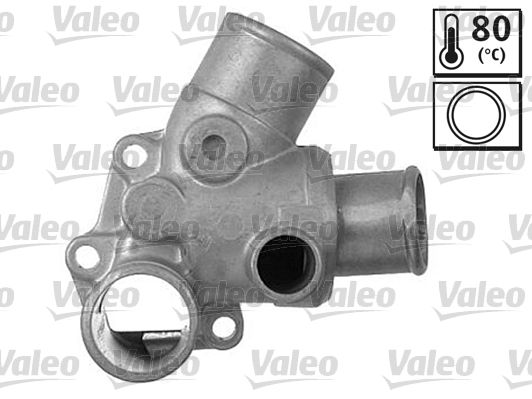 Fiat Uno 1983-2013 Arası 60 Diesel 1.7 Valeo Marka Termostat