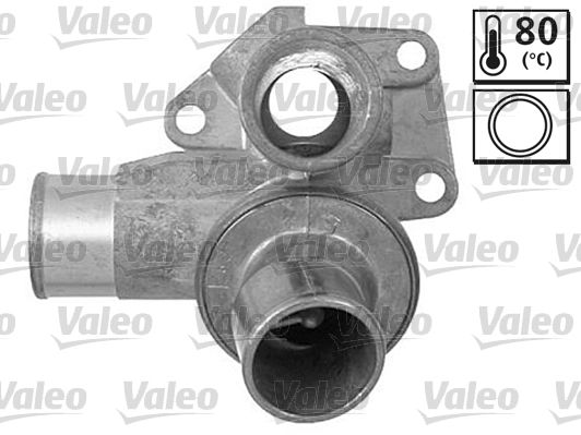 Fiat Uno 1983-2013 Arası 1.4 Turbo i.e. Valeo Marka Termostat