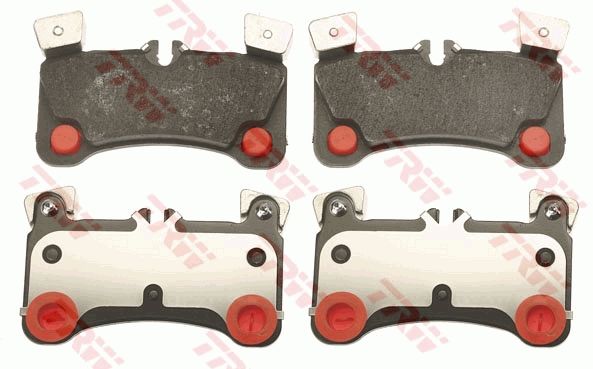 Volkswagen Touareg 2002-2013 Arası 6.0 W12 TRW Marka Arka Balata