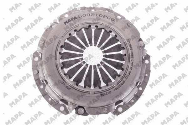 Ford Fusion 2002-2012 Arası 1.4 TDCi Mapa Marka Debriyaj Seti