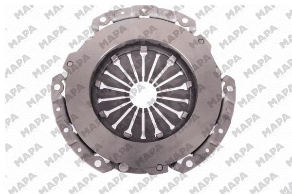 Ford Fusion 2002-2012 Arası 1.4 TDCi Mapa Marka Debriyaj Seti