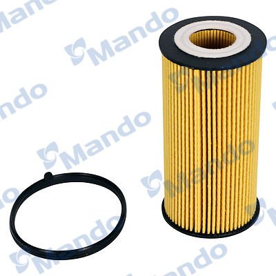 Audi Tt 2006-2015 Arası 2.5 RS quattro Mando Marka Yağ Filtresi