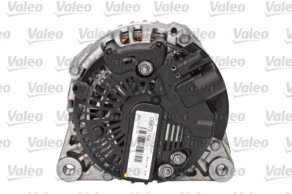 Citroen C-Crosser 2007-2011 Arası 2.2 HDi Valeo Marka Alternatör