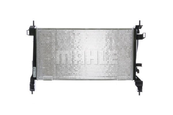 Citroen Nemo 2008-2013 Arası 1.3 HDi 75 Behr Marka Su Radyatörü
