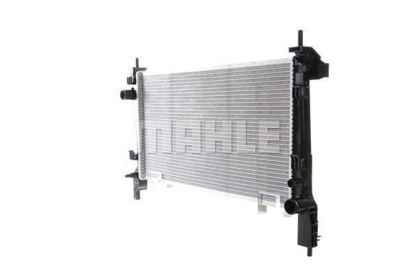 Citroen Nemo 2008-2013 Arası 1.3 HDi 75 Behr Marka Su Radyatörü