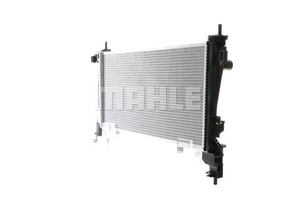 Citroen Nemo 2008-2013 Arası 1.3 HDi 75 Behr Marka Su Radyatörü