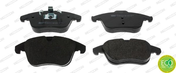 Ford Galaxy 2006-2015 Arası 2.0 TDCi Ferodo Marka Ön Balata