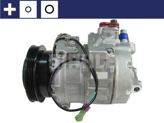 Audi A4 1994-2001 Arası 2.6 Behr Marka Klima Kompresörü