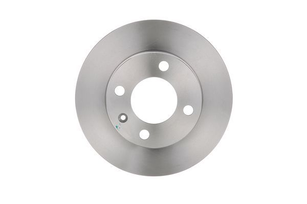 Volkswagen Polo 1994-2009 Arası 75 1.6, 64 1.9 D, 100 1.4 16V, 60 1.4, 55 1.4 Bosch Marka Arka Fren Diski