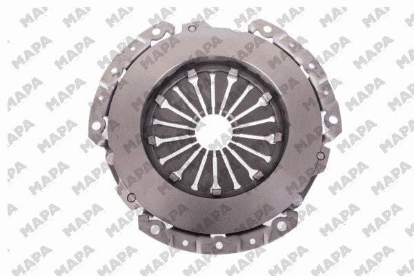 Ford Fusion 2002-2012 Arası 1.6 Mapa Marka Debriyaj Seti