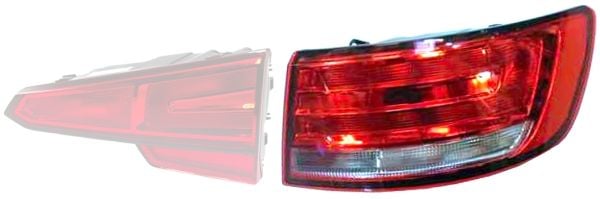 Audi A4 2015-2019 Arası 2.0 TFSI Hella Marka Sol Dış Stop Lambası