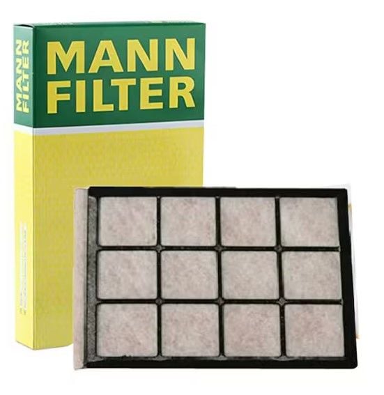 Fiat Albea 1996-2016 Arası 1.2, 1.4 Mann Marka Polen Filtresi