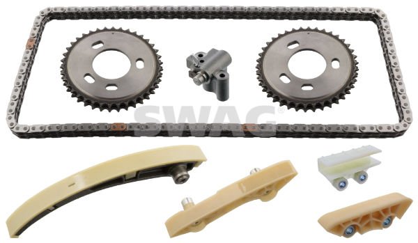 Ford Mondeo 2000-2007 Arası 2.0 16V DI / TDDi / TDCi, 2.0 16V TDDi / TDCi Swag Marka Triger Zinciri Seti