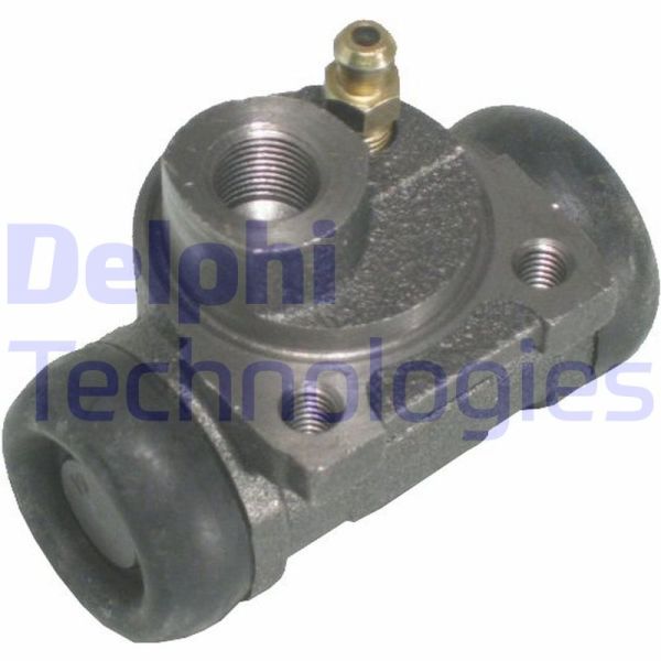 Peugeot 106 1991-2005 Arası 1.3 Delphi Marka Sağ ABSSIZ Fren Silindiri