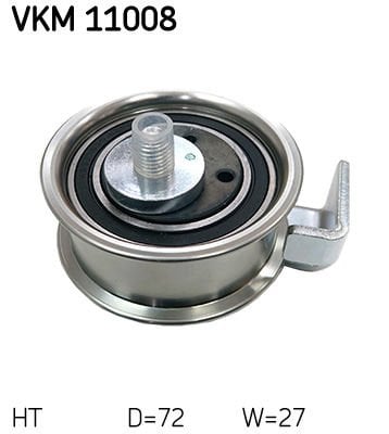 Volkswagen Passat 1996-2001 Arası 1.8, 1.8 T SKF Marka Triger Gergi Rulmanı