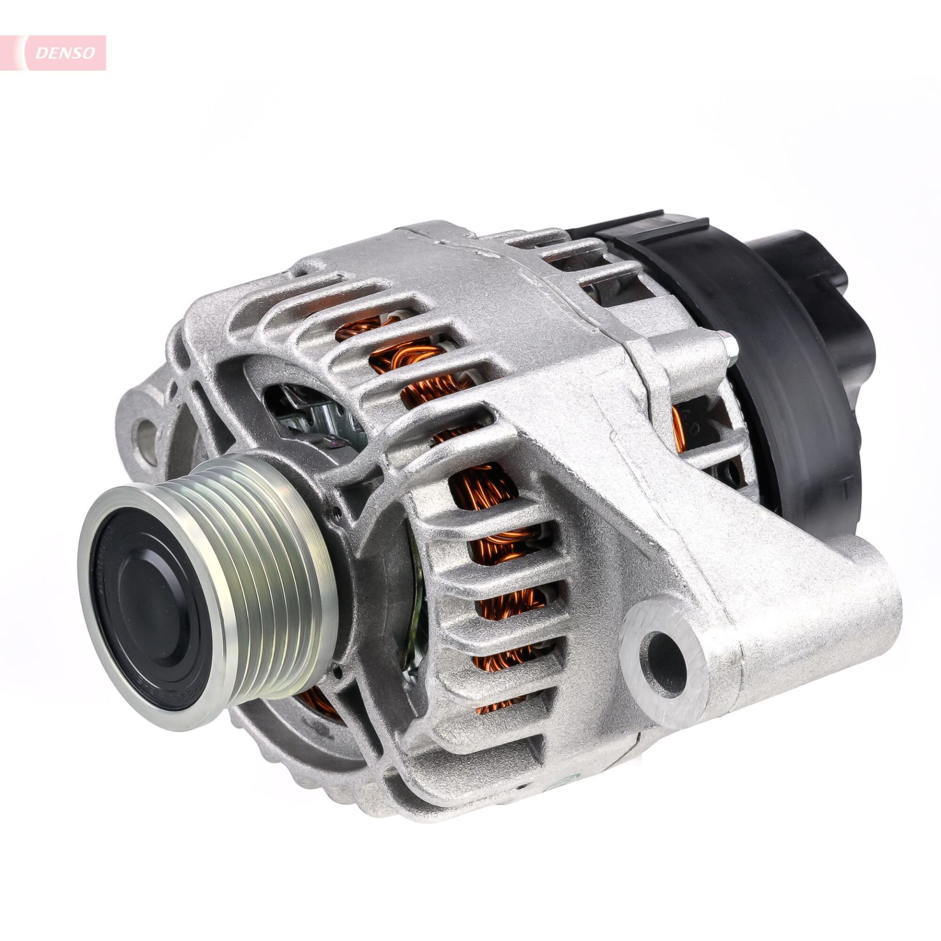 Alfa Romeo Brera 2006-2011 Arası 2.0 JTDM Denso Marka Alternatör