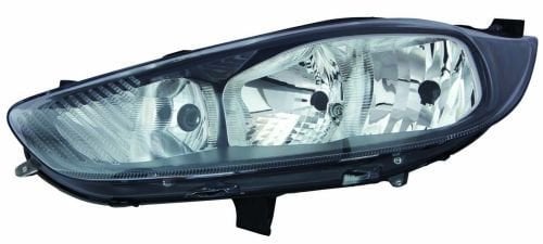 Ford Fiesta 2008-2012 Arası 1.6 Ti Sol Depo Marka Far