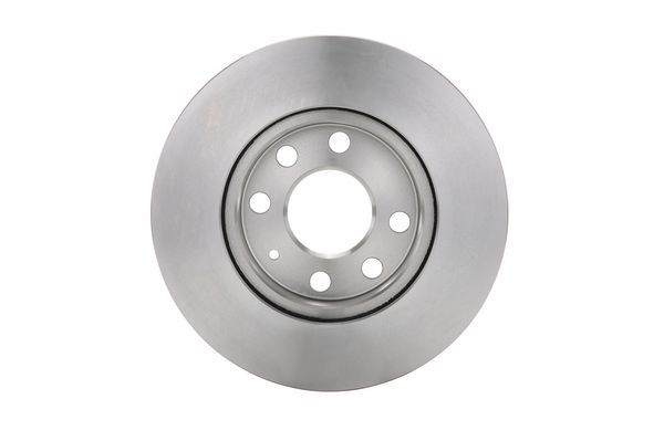 Opel Corsa 2000-2012 Arası 1.2 16V Bosch Marka Ön Hava Soğutmalı Fren Diski