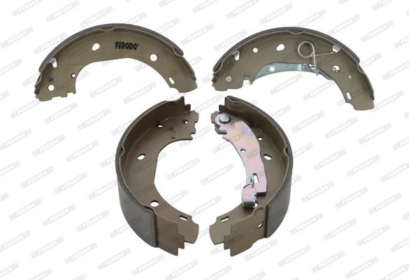 Peugeot Boxer 1994-2002 Arası 2.0 i, 1.9 TD, 2.5 D, 2.5 TD Ferodo Marka Pabuçlu Balata
