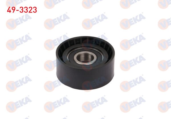 Alternatör Gergi Rulmanı (Tek Rulman) Scudo 1.6 mjt Veka 49-3323