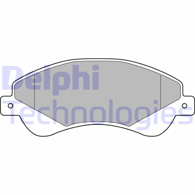 Ford Transit Tourneo 2006-2014 Arası 2.2 TDCi Delphi Marka Ön Fişli Balata